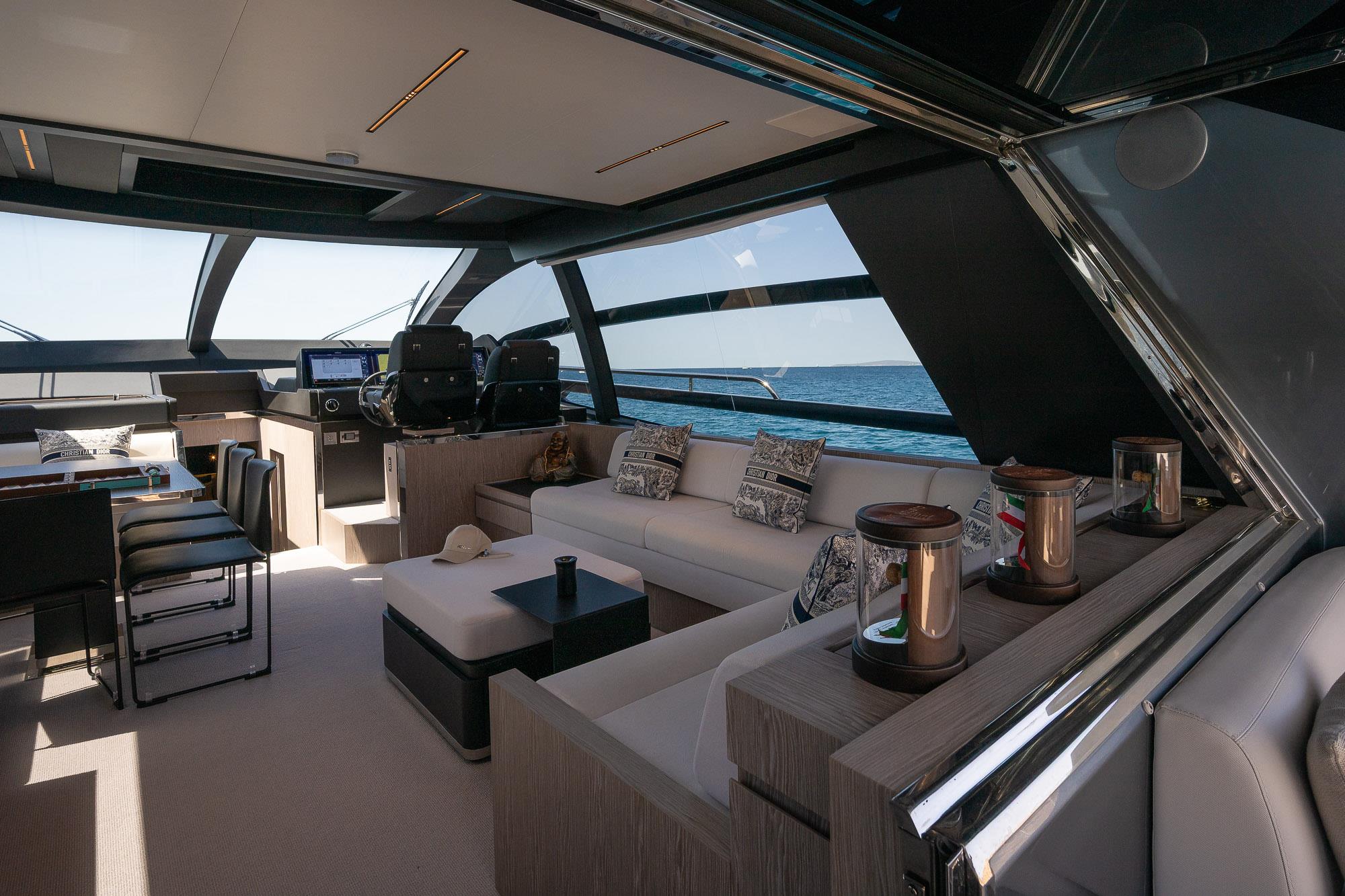 2026 RIVA 76' PERSEO SUPER 